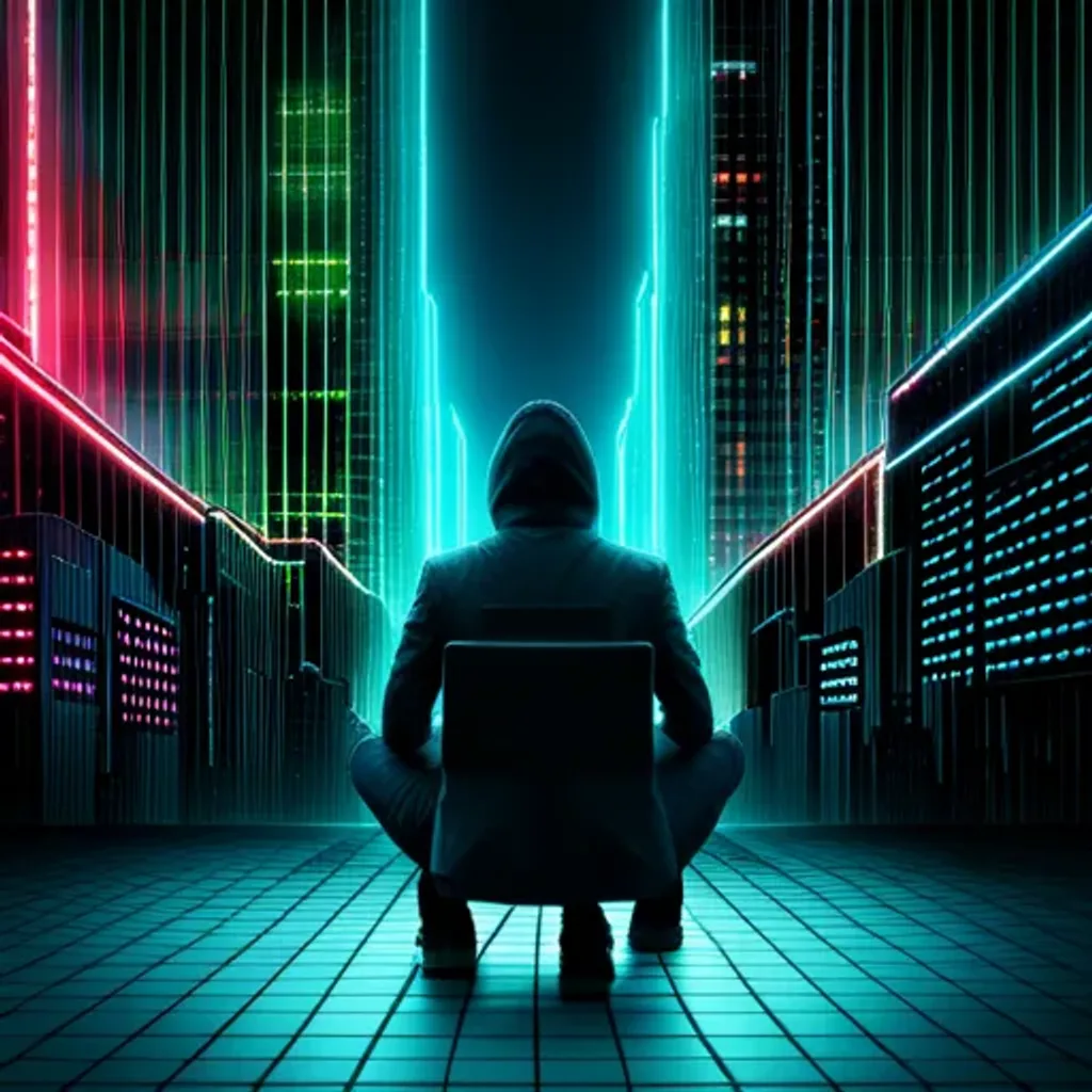 Acquire & Release: The Cyber Heist