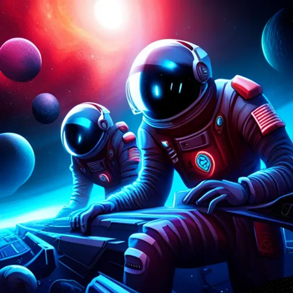 Interstellar Salvage Squad