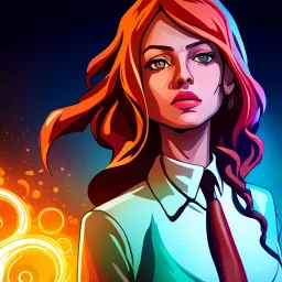 Psychic Pursuit - Text-based game