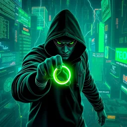 HashRing Havoc - Text-based game
