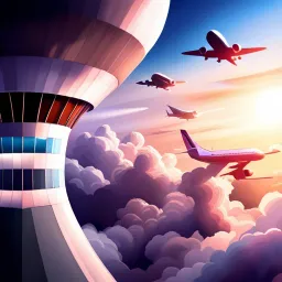 Sky Patrol: Radar Redemption - Text-based game