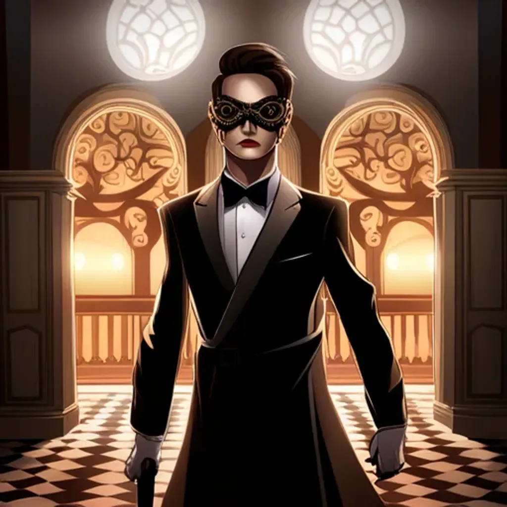 Moonlight Masquerade