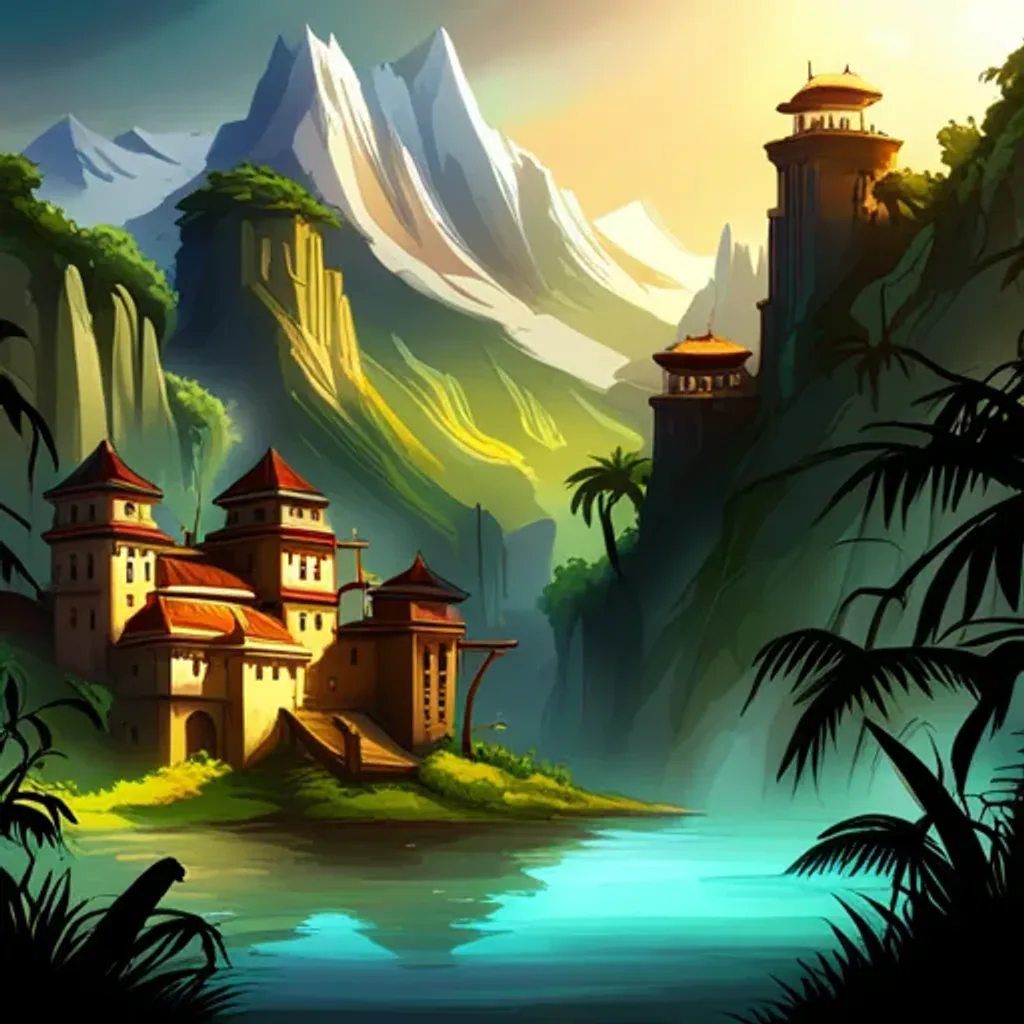 The Lost Kingdom of Tawantinsuyu