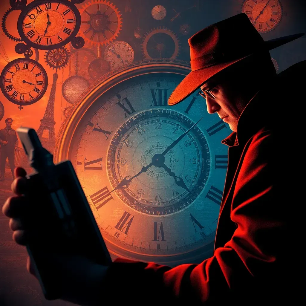 Chrono Conundrum