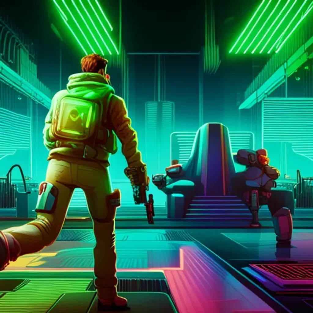 Byte Brawl