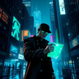 Cybernetic Showdown - Text-based game
