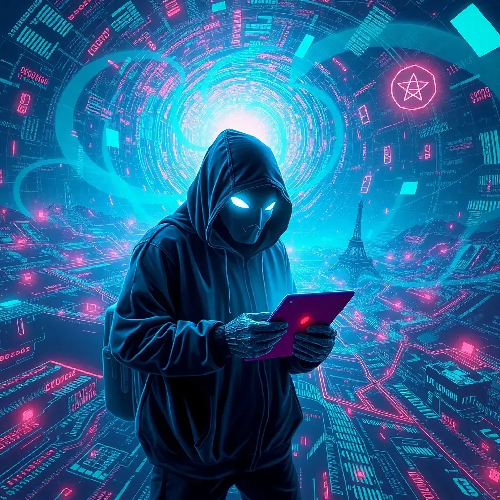 Cosmic Codebreaker