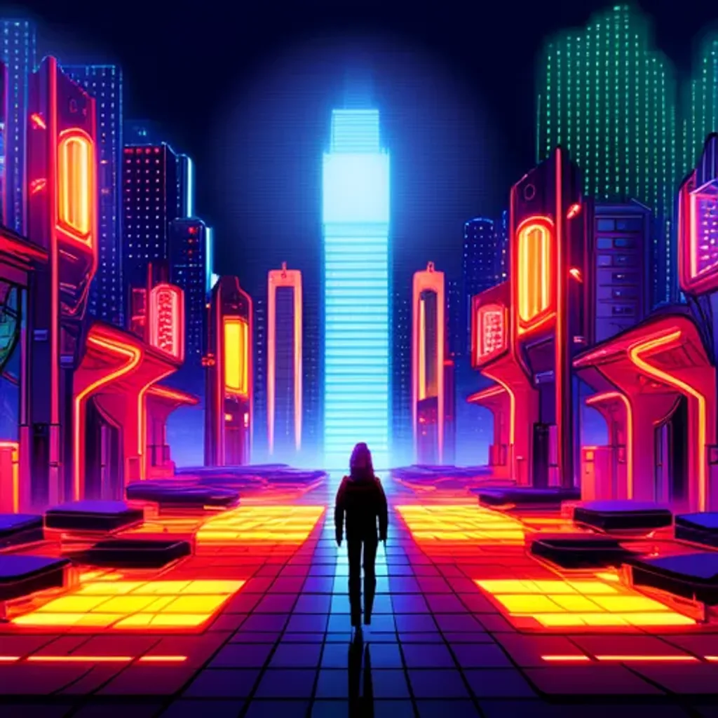 Cosmac Quest: The Chip-8 Chronicles