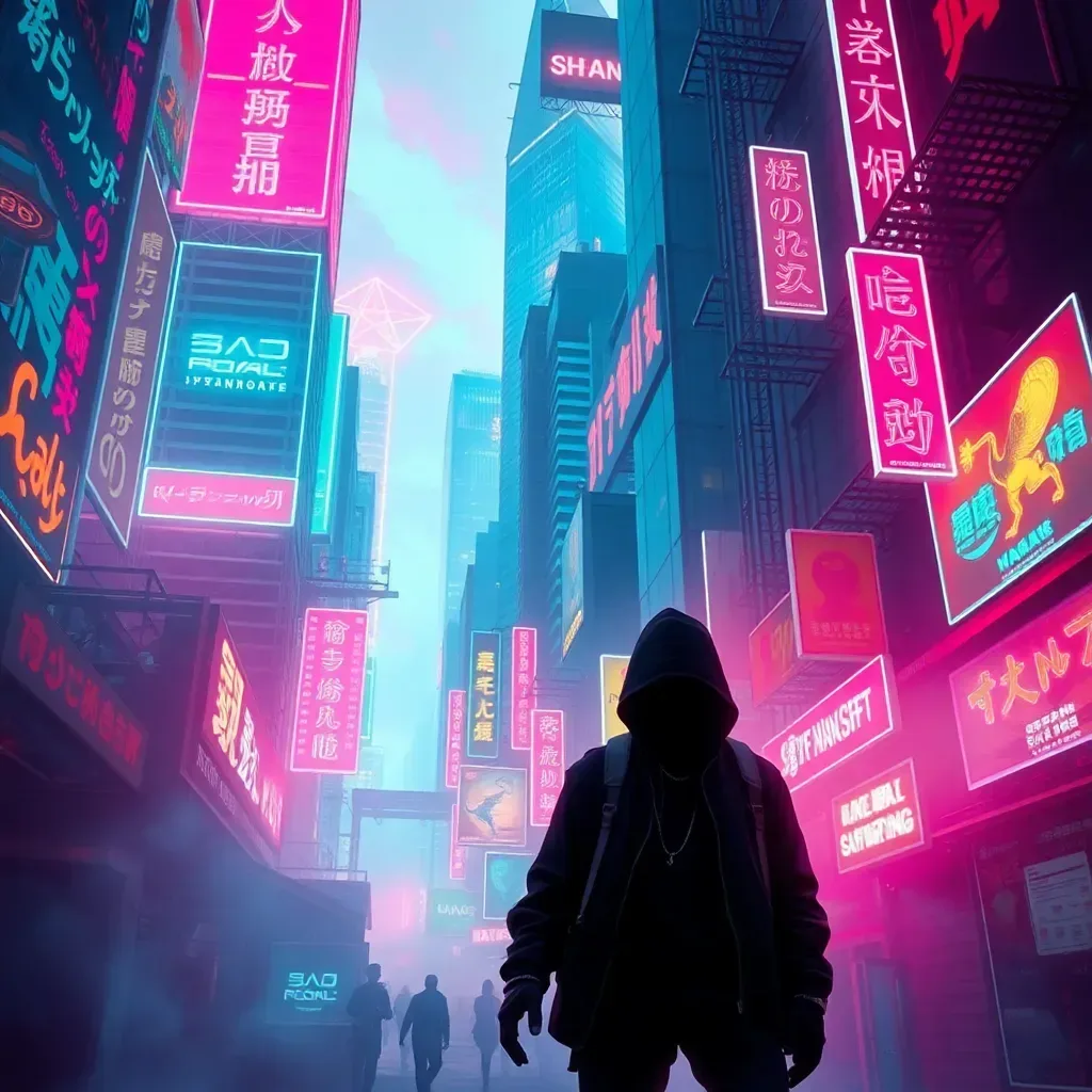 Neon Niche