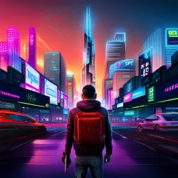 Hackers' Hideout - Text-based game