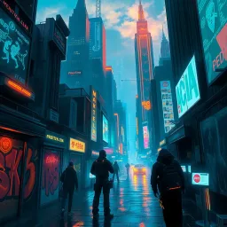 NeoCypher: Hacker's Rebellion - Text-based game