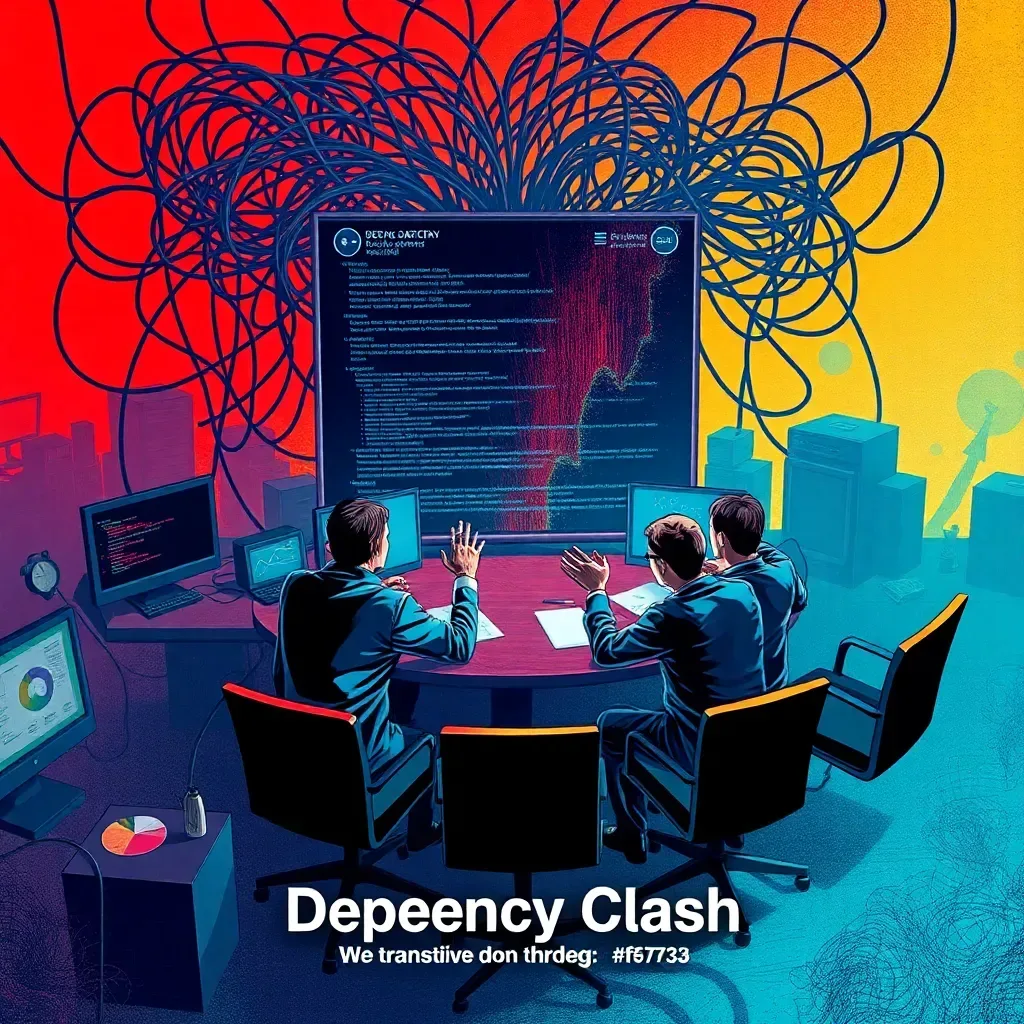 Dependency Clash