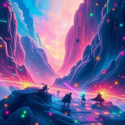 Code Quest Chronicles - Text-based game