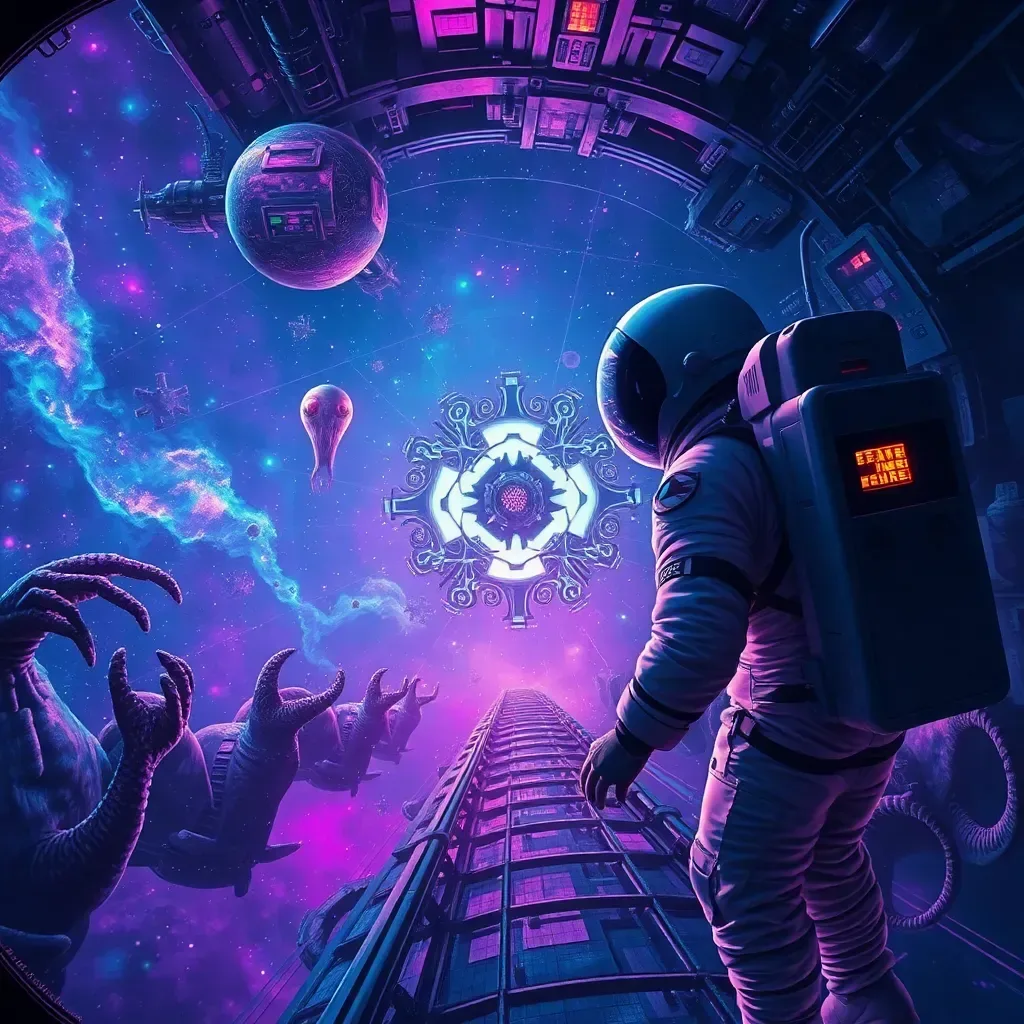 Cosmic Conundrum