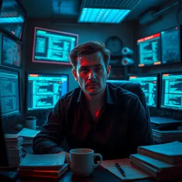 Torrent Takedown - Text-based game
