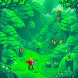 Pixel Prowler - Text-based game