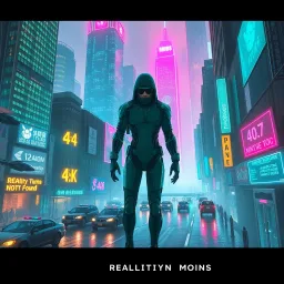 Cyberpunk Chronicles: The Adwaita Conundrum