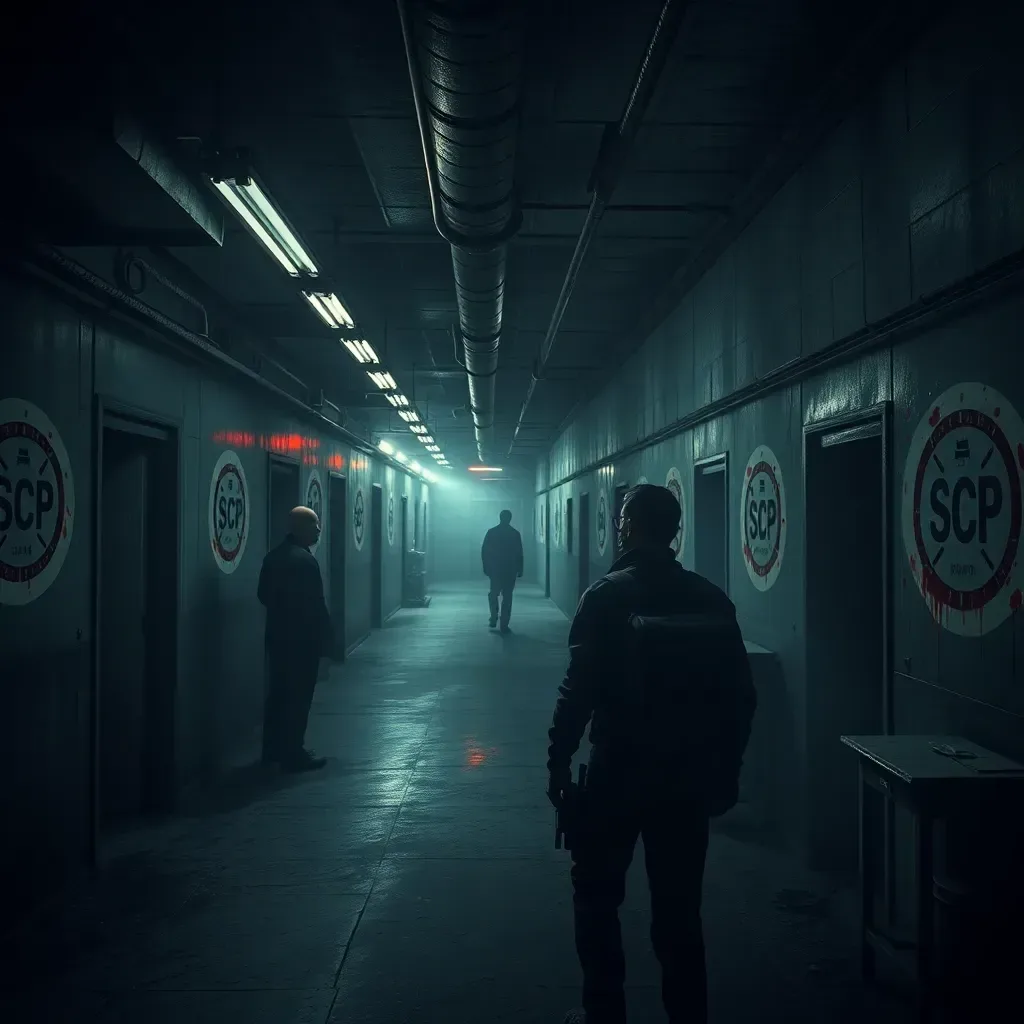 The SCP Chronicles