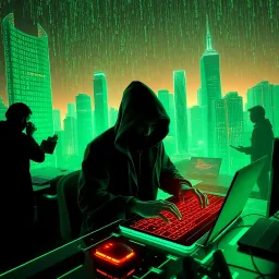 The Code Breaker Chronicles - Text-based game