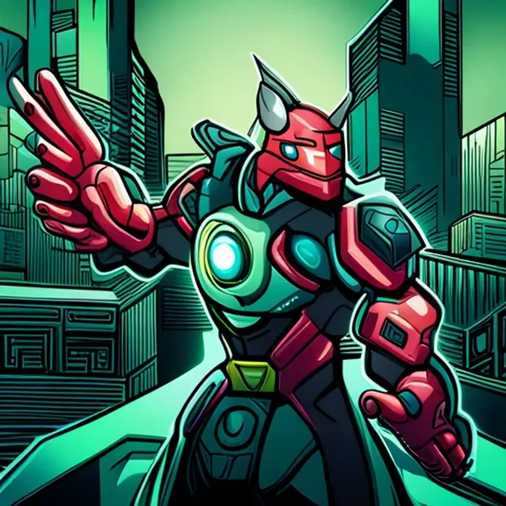Pixel Pals: Cyber Rodent Rescue