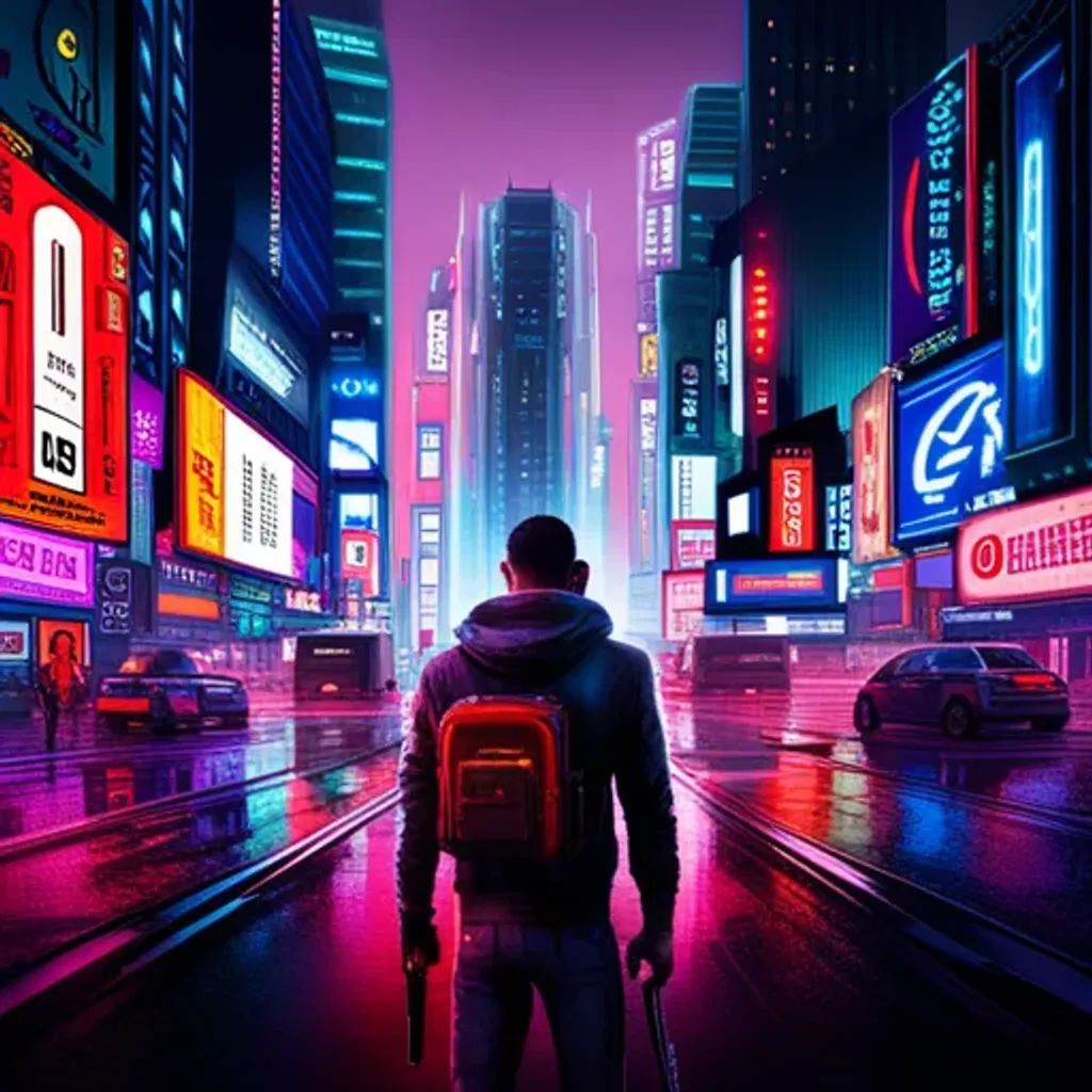 The Cyber Saboteur