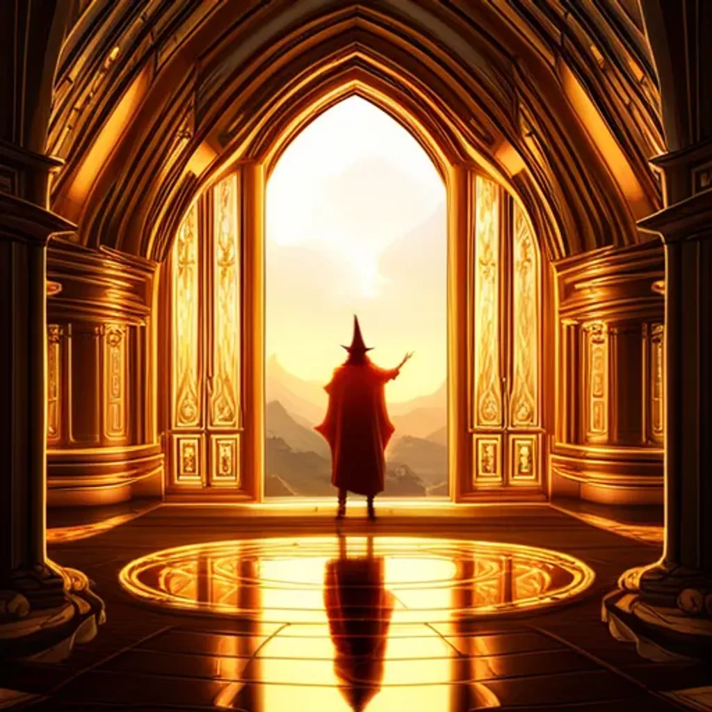 Realm of the Infinite Window Wizards