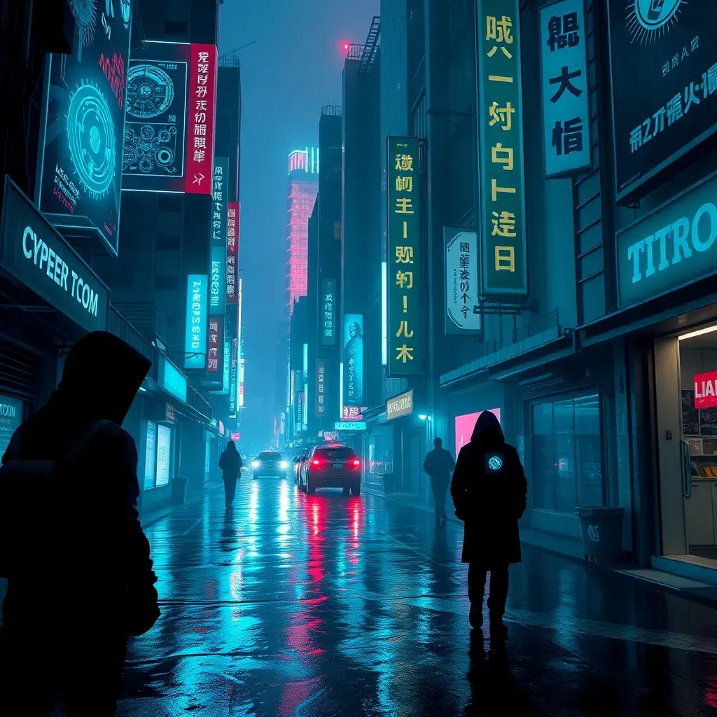 Echoes of the Digital Realm