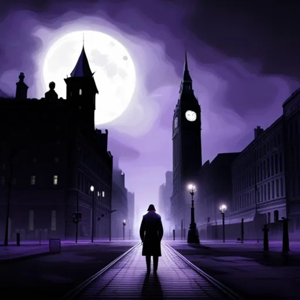 Nexus of Mystery