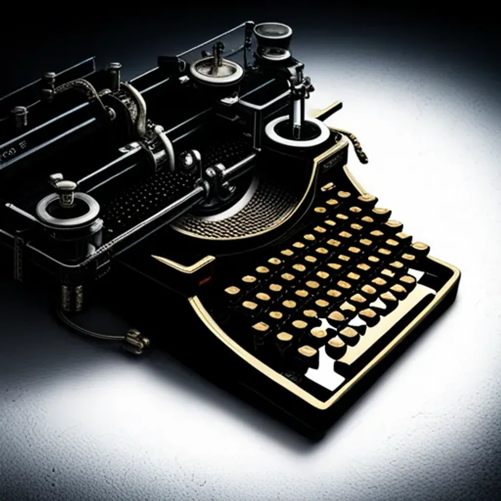 The Typewriter Conspiracy