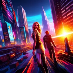 AI Rebellion - Text-based game