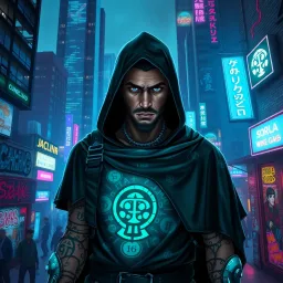 The Cyber Mage Chronicles - Text-based game
