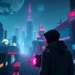 Cybernetic Crusade - Text-based game