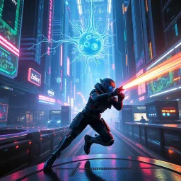 Neural Guardian - Text-based game