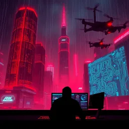 Shadowrun: Corporate Espionage - Text-based game