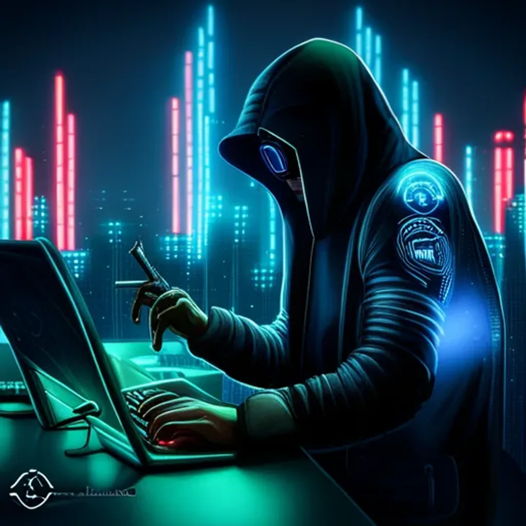 CyberScape Chronicles