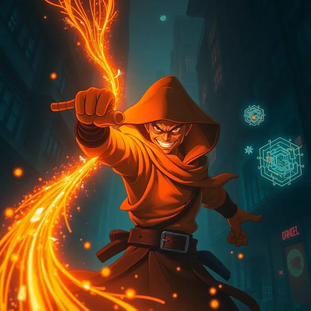 The String Slinger