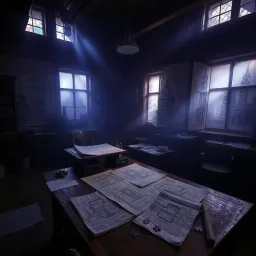 Architectural Anomalies - Text-based game