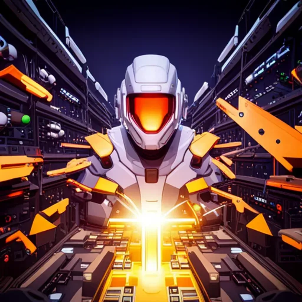Nanoscale Odyssey