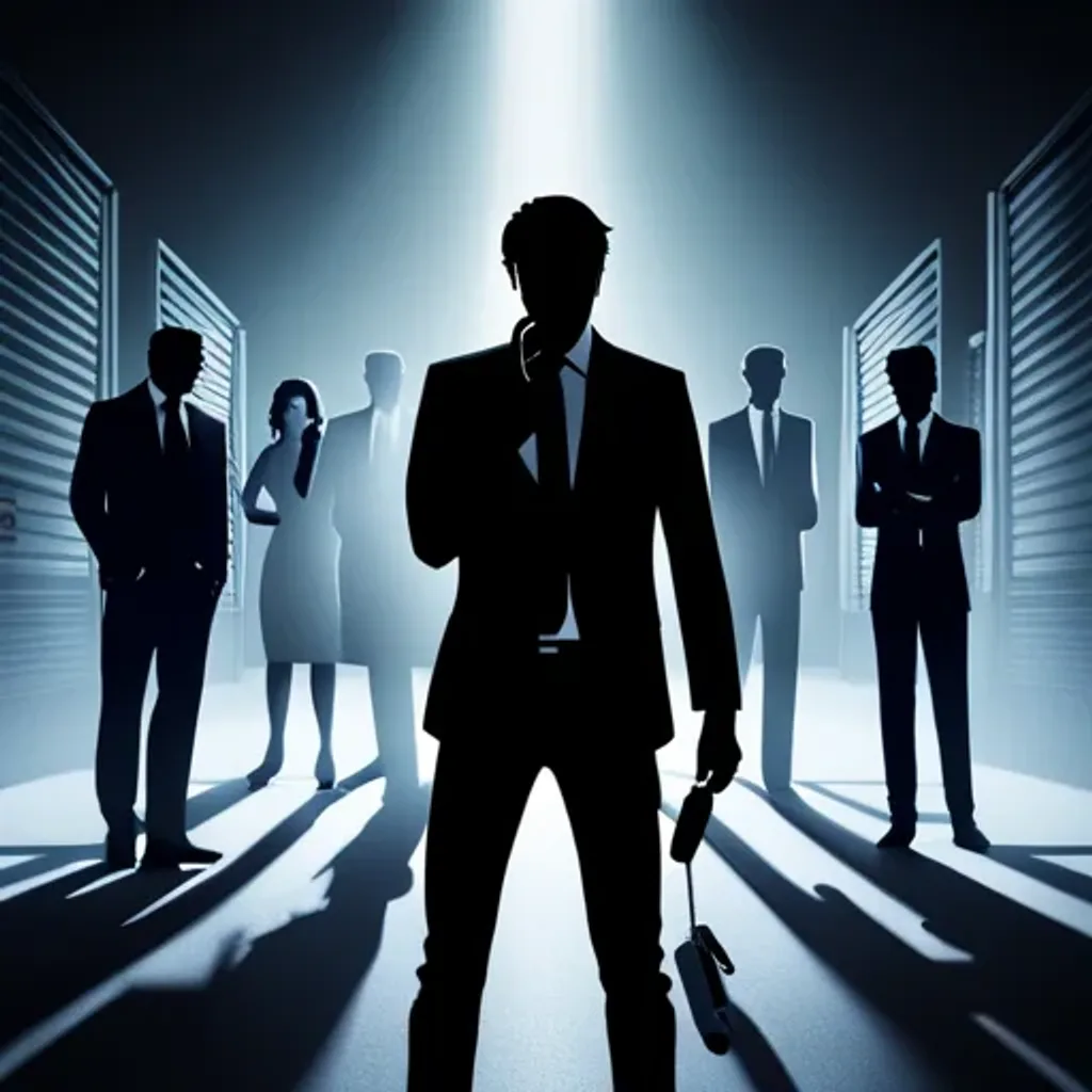 The Faktor Conspiracy
