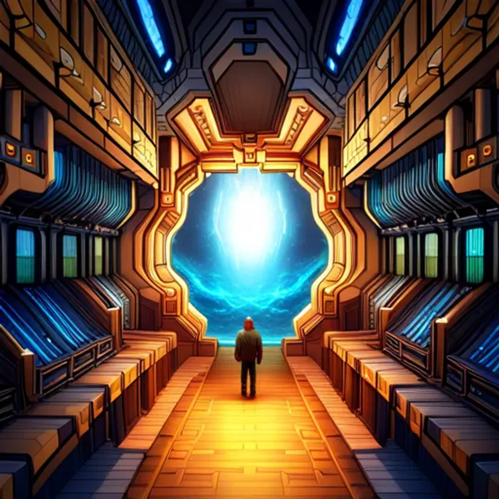 The Quantum Quest
