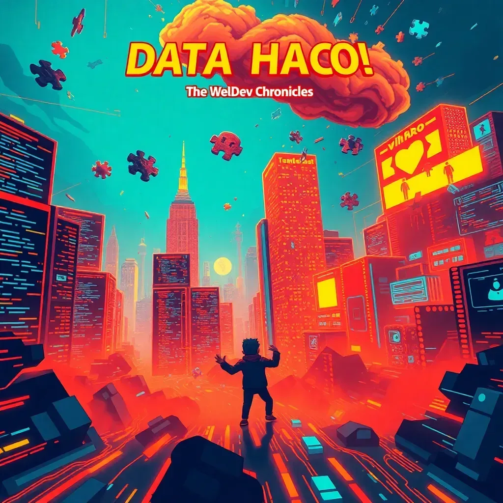 Data Havoc: The WebDev Chronicles