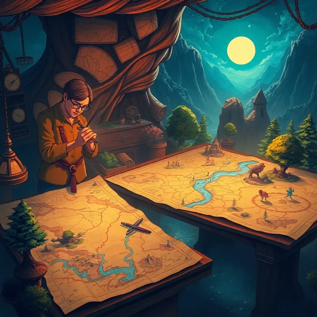 Realm of the Planimeter