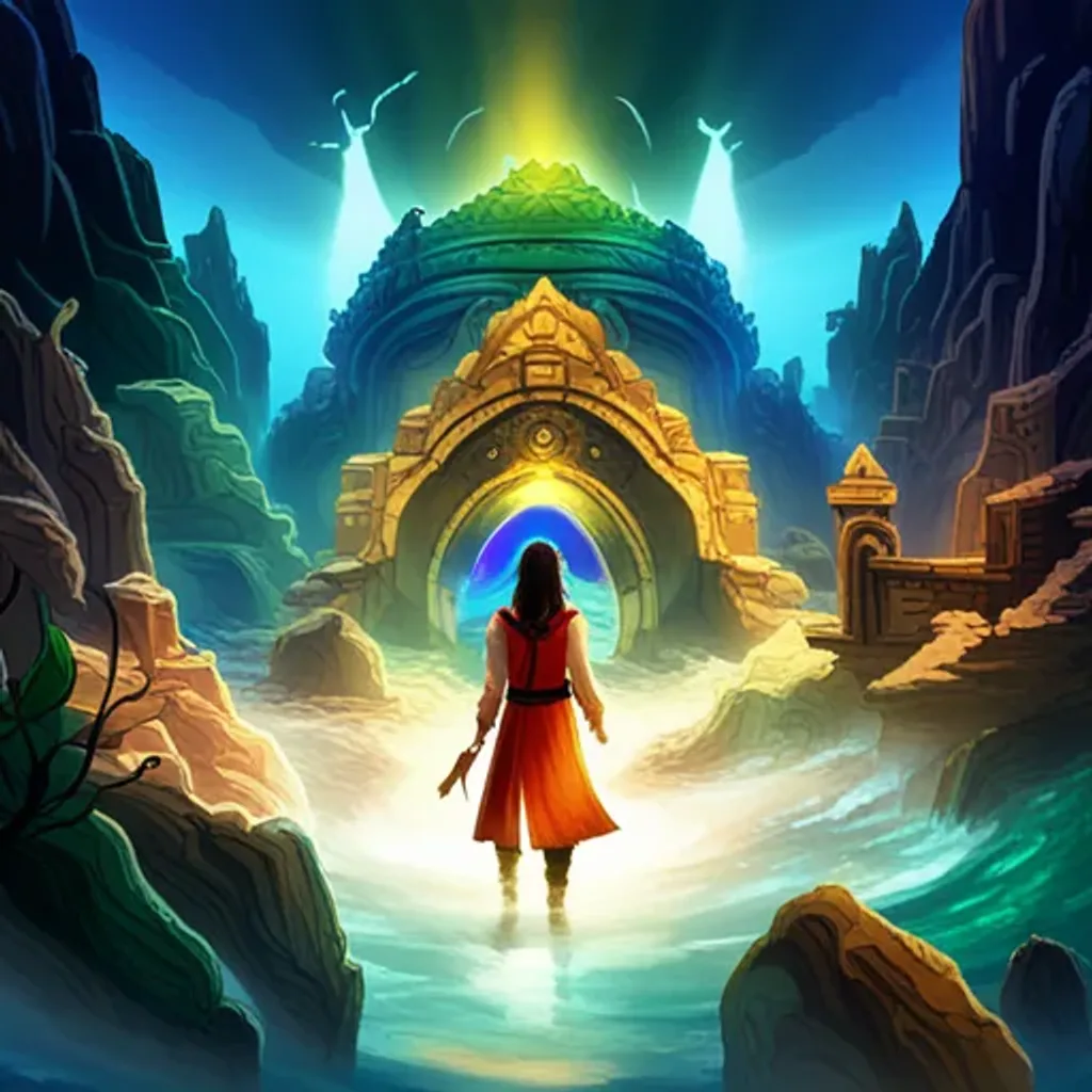 Mystic Melodies