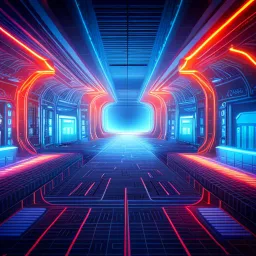 Cryptic Cyberspace Conundrum - Text-based game