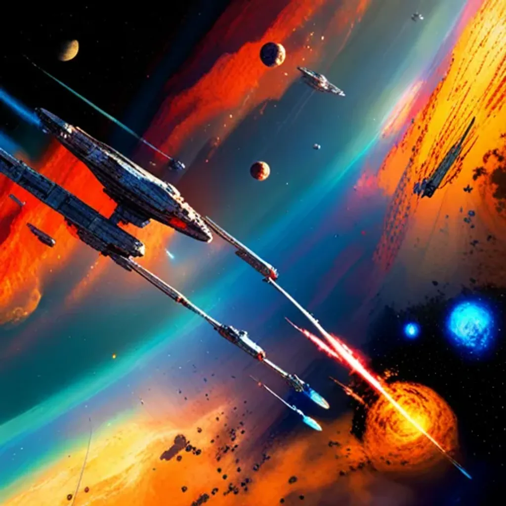 Infinite Odyssey