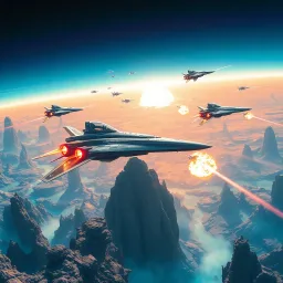AeroWing Chronicles - Text-based game