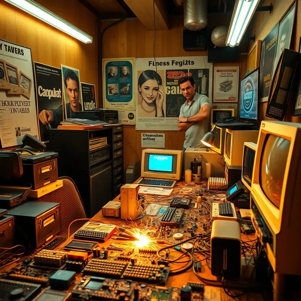 Retro Renegade