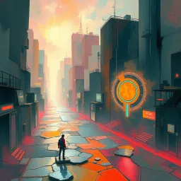 The Sound of Silence - Text-based game