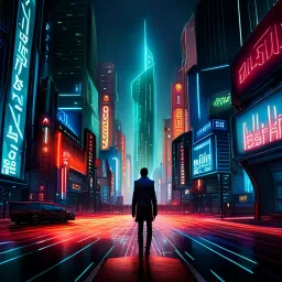 Cybernetic Sabotage - Text-based game