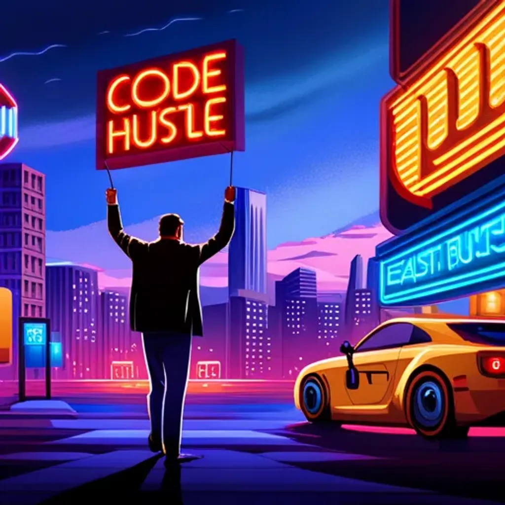 Code Hustle